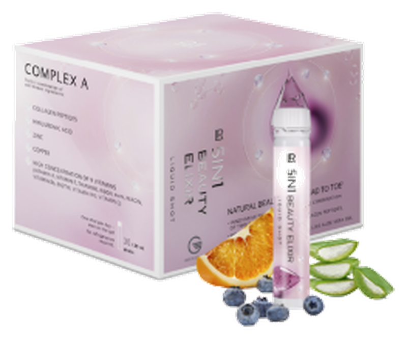LR 5in1 ABO Beauty Elixir, tříměsíční předplatné