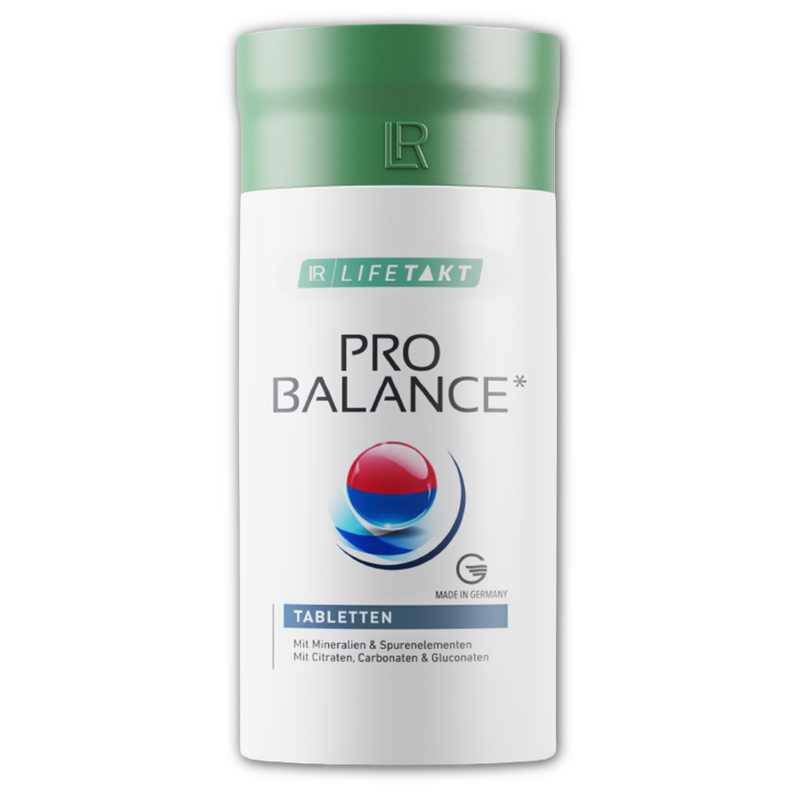 LR Pro Balance tablety, 360 ks, minerální komplex